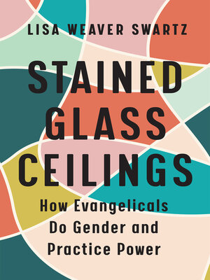cover image of Stained Glass Ceilings